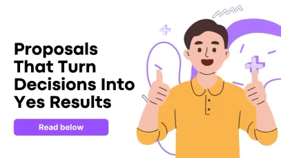 The Anatomy of a Winning Proposal